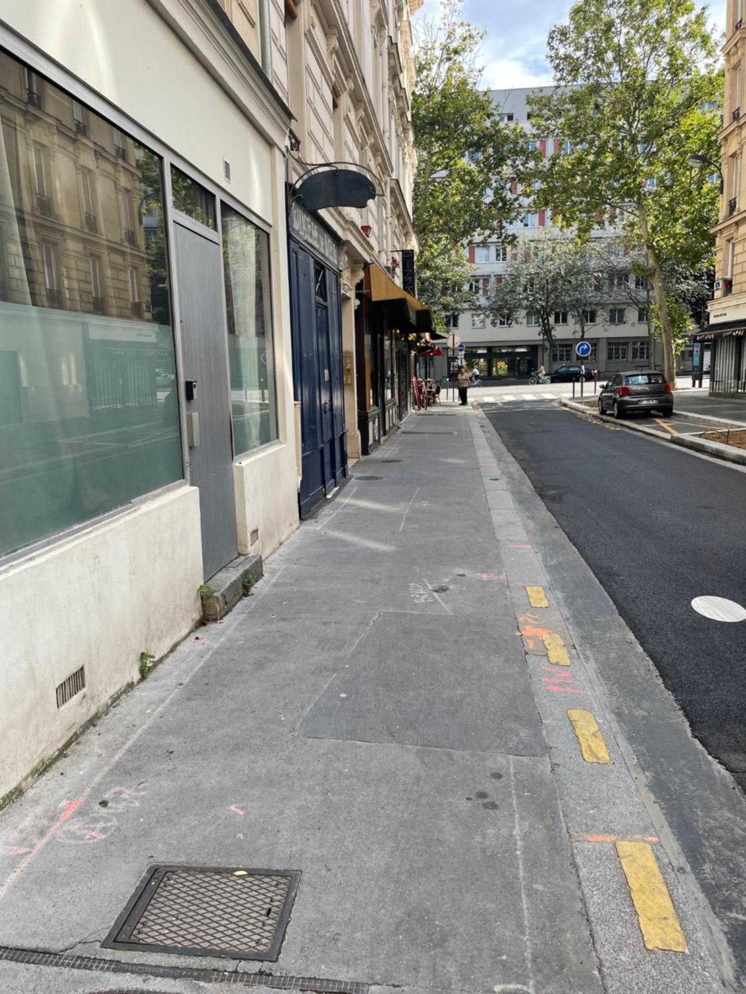 Confortable Appartement 3 Pieces Flatters Paris Exterior foto